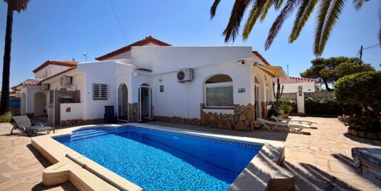 Chalet Bretaña